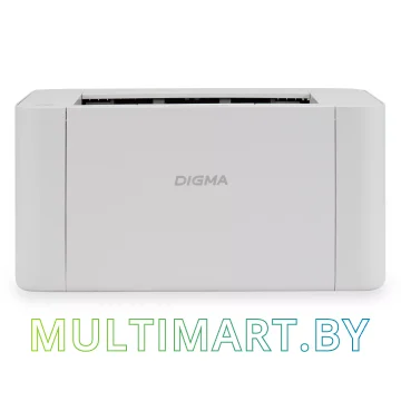 Принтер Digma DHP-2401 (серый) картинка 17